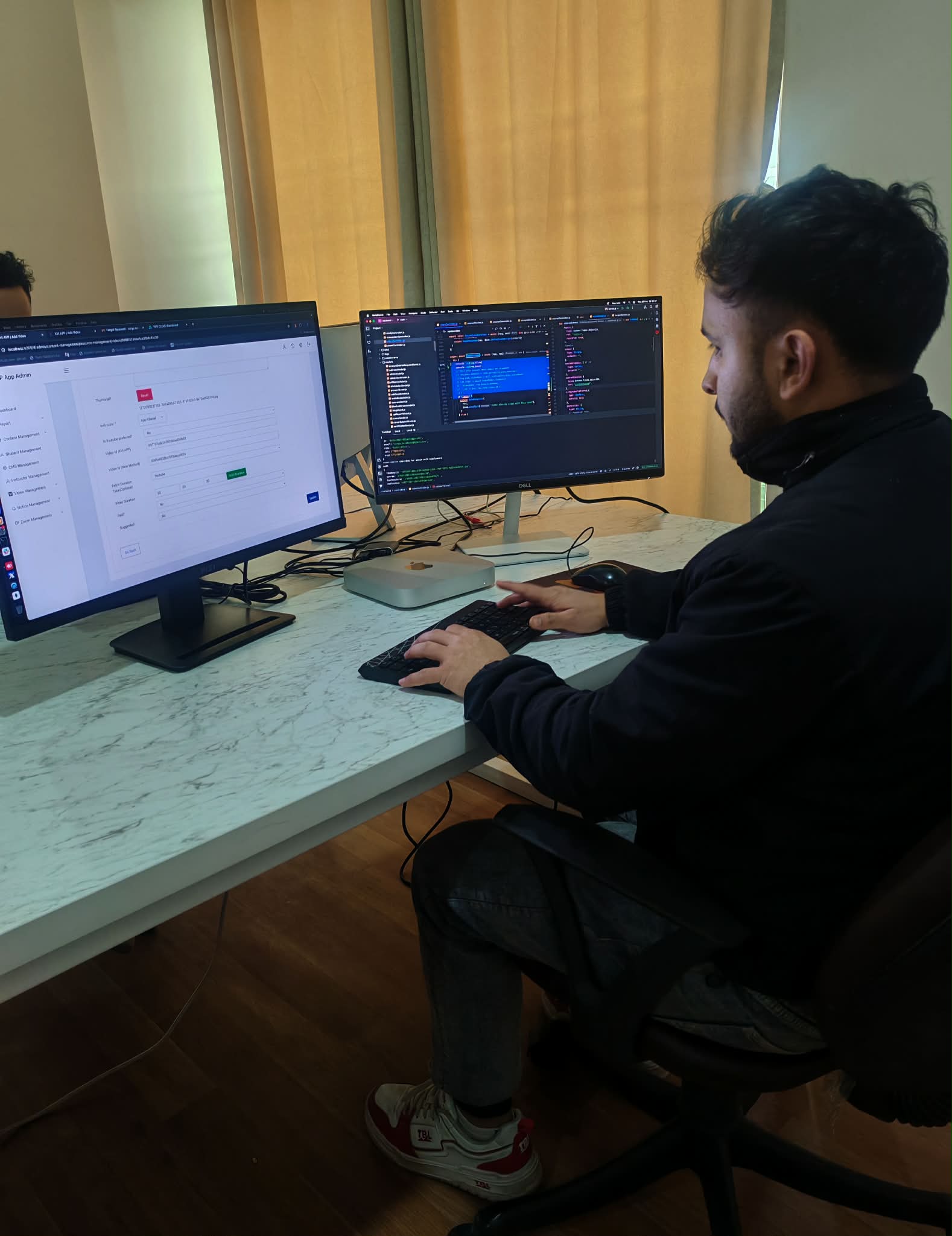 Quality assurance illustration with icons for excellence, strong compatibility, and seamless integration